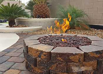 Henderson Landscaping Companies Anthem Landscape