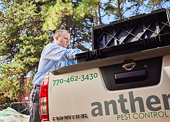 Atlanta Pest Control Companies Anthem Pest Control