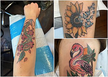 Gainesville Tattoo Shops Anthem Tattoo