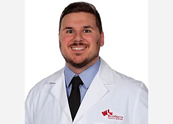 Anthony “A.J.” Barbiero, OD - 2023 WK EYE INSTITUTE Shreveport Pediatric Optometrists image 1