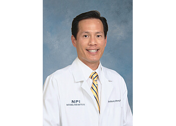 Anthony Afong, MD, DABPM