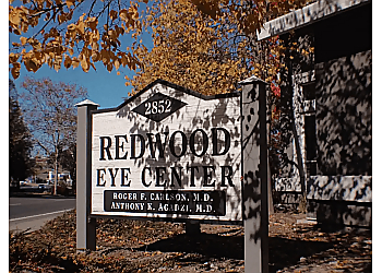 Vallejo Eye Doctors Anthony Agadzi, MD - REDWOOD EYE CENTER