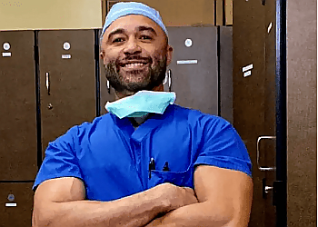 Anthony Agadzi, MD - REDWOOD EYE CENTER Vallejo Eye Doctors image 1