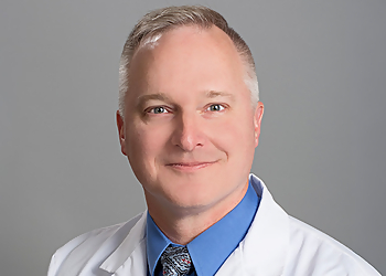 Anthony Bentley, DO - COXHEALTH Anthony Bentley, DO - Springfield, MO Ent Doctors - Doctor Portrait Image