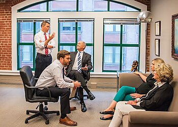 St Louis Personal Injury Lawyers Anthony Bruning - THE BRUNING LAW FIRM