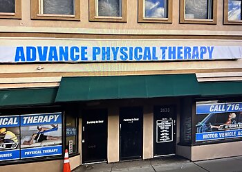 Buffalo Physical Therapists Anthony Bueti, PT, DPT - ADVANCE PHYSICAL THERAPY