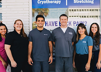 Fort Lauderdale Physical Therapists Anthony Bullen, MSPT - PHYSICAL THERAPY GROUP OF FLORIDA