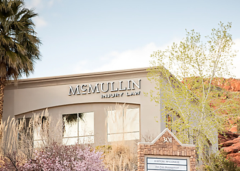 St George Personal Injury Lawyers Anthony C. Mcmullin - MCMULLIN INJURY LAW