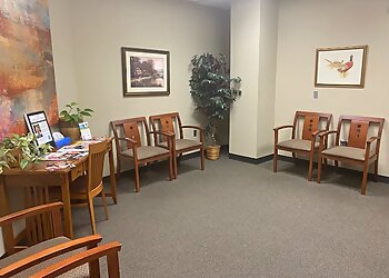 Charlotte Psychiatrists Anthony C. Patterson, MD, MA - PATTERSON HEALTHCARE