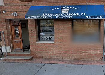 Jersey City Personal Injury Lawyers Anthony Carbone - THE LAW OFFICES OF ANTHONY CARBONE