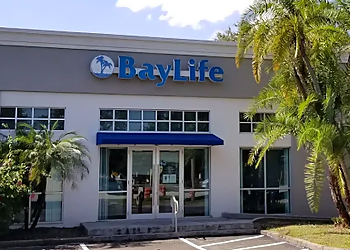 St Petersburg Physical Therapists Anthony Celenza, PT- BAYLIFE PHYSICAL THERAPY AND REHABILITATION