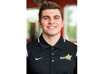 Phoenix physical therapist Anthony Celio, PT, DPT - SPOONER PHYSICAL THERAPY AHWATUKEE 