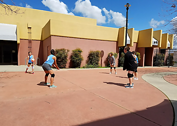 Visalia Recreation Centers Anthony Community Center