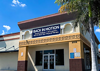 Anthony, DPT - BACK IN MOTION PHYSICAL THERAPY & PERFORMANCE CAPE CORAL - Cape Coral, FL Physical Therapists - Clinic Exterior Image