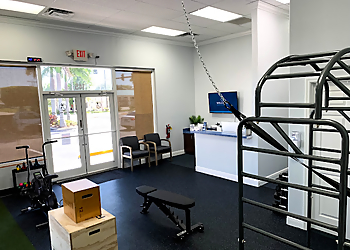 Anthony, DPT - BACK IN MOTION PHYSICAL THERAPY & PERFORMANCE CAPE CORAL - Cape Coral, FL Physical Therapists - Clinic Interior Image