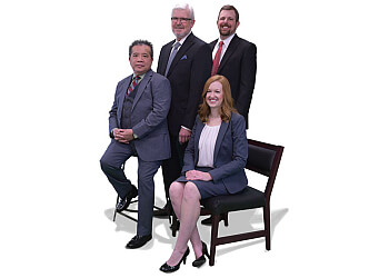 Oklahoma City Tax Services Anthony Du, EA