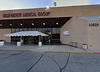 Anthony Dulgeroff, MD - Lancaster, CA Endocrinologists - Clinic Exterior Image