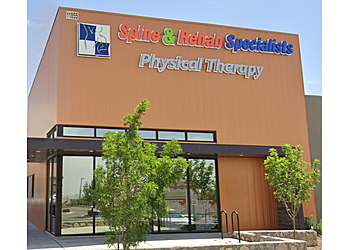 El Paso Physical Therapists Anthony Durant, PT, DPT, Cert. MDT, FMSK - SPINE & REHAB SPECIALISTS