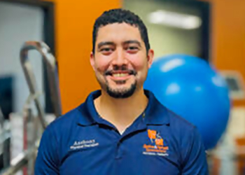 Anthony Durant, ​PT, DPT, Cert. MDT, FMSK - SPINE & REHAB SPECIALISTS El Paso Physical Therapists image 1