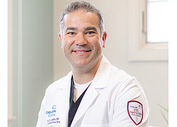 Anthony E. Capito, MD Roanoke Plastic Surgeon image 1