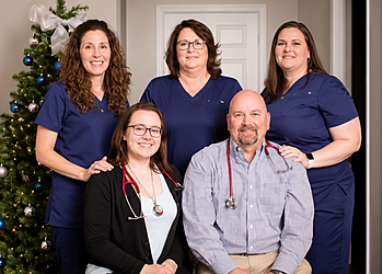 Anthony G. Avitabile Jr., DO, FAAFP - Chattanooga, TN Primary Care Physicians - Doctor Group Image