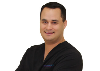 Fort Lauderdale pain management doctor Anthony Giuffrida, MD - Cantor Spine Center
