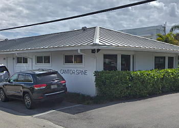 Fort Lauderdale Pain Management Doctors Anthony Giuffrida, MD - CANTOR SPINE CENTER