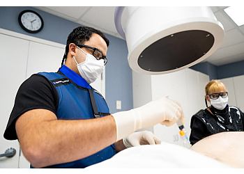 Fort Lauderdale Pain Management Doctors Anthony Giuffrida, MD - CANTOR SPINE CENTER