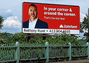 Pittsburgh Insurance Agents Anthony Hunt - STATE FARM® INSURANCE AGENT