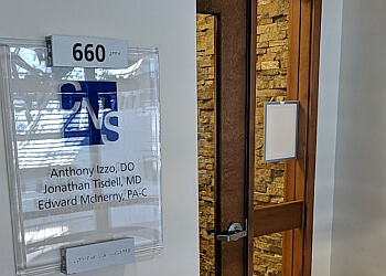 Worcester Neurologists Anthony Izzo, DO, FAASM - COMMUNITY NEUROSCIENCE SERVICES