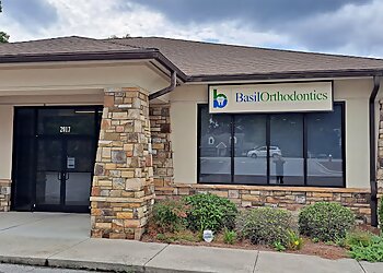 High Point Orthodontists Anthony J. Basil, DDS - BASIL ORTHODONTICS