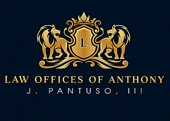Anthony J. Pantuso, III - Stamford, CT Employment Lawyers - Law Firm Logo