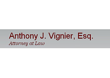 Newark Estate Planning Lawyers Anthony J. Vignier - LAW OFFICE OF ANTHONY J. VIGNIER
