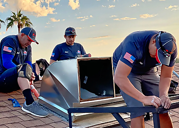 Peoria Hvac Services Anthony James Air Conditioning & Heating