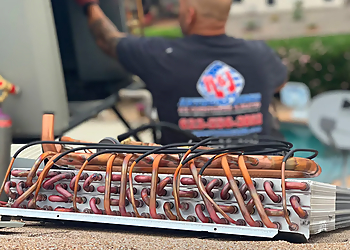 Peoria Hvac Services Anthony James Air Conditioning & Heating