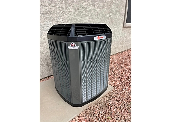 Anthony James Air Conditioning & Heating Peoria Hvac Services