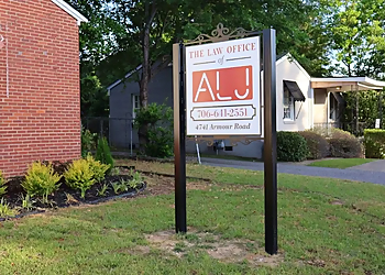 Columbus Criminal Defense Lawyers Anthony Johnson, Esq -  THE OFFICE OF ALJ