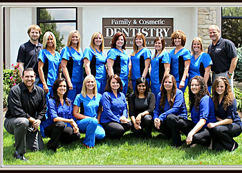 Olathe Cosmetic Dentists Anthony Marengo Jr., DDS, PA - ESTHETIC ENHANCEMENT