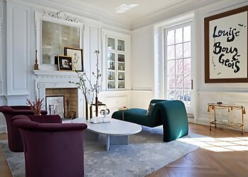 Chicago Interior Designers Anthony Michael Interior Design Ltd.