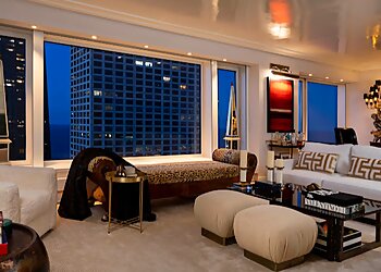 Chicago Interior Designers Anthony Michael Interior Design Ltd.