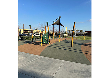 Anthony Munoz Hall of Fame Park - Ontario, CA Public Parks - Visitor Experience Image