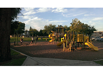 Anthony Munoz Hall of Fame Park - Ontario, CA Public Parks - playing area