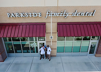Cary Dentists Anthony Nettey-Marbell, DDS - PARKSIDE FAMILY DENTAL