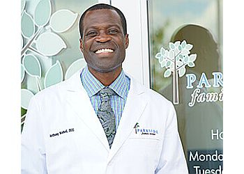 Anthony Nettey-Marbell, DDS - PARKSIDE FAMILY DENTAL Cary Dentists