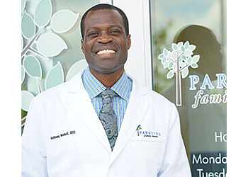 Cary dentist Anthony Nettey-Marbell, DDS - Parkside Family Dental