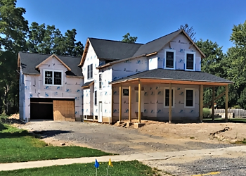 Buffalo Residential Architects Anthony O. James, Architect