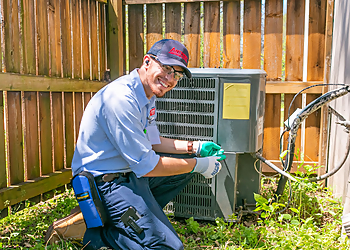 Independence Hvac Services Anthony Plumbing, Heating, Cooling & Electric