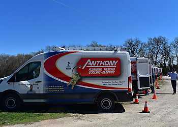 Anthony Plumbing, Heating, Cooling & Electric Kansas City Hvac Services image 1