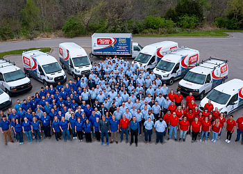 Anthony Plumbing, Heating, Cooling & Electric Olathe Hvac Services