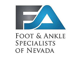 Las Vegas Podiatrists Anthony Ricciardi Jr., DPM - FOOT & ANKLE SPECIALISTS OF NEVADA